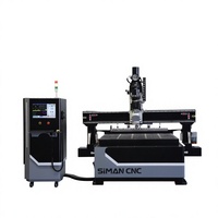 Routeur CNC pour le bois, machine de découpe CNC, prix du routeur CNC, directement de l'usine