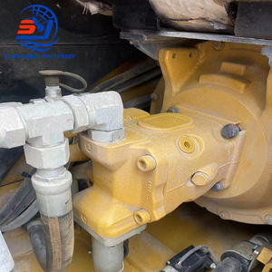 Excavadora de segunda mano de 8 toneladas en perfecto estado, excavadora usada Cat 308 CAT 380,5 308C 308E 380E2, excavadora Cat 308 con pulgar - Product Image 5