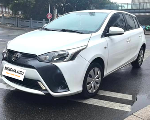Toyota <span class=keywords><strong>Yaris</strong></span> <span class=keywords><strong>2017</strong></span> Usado, Sedán Automático con Volante a la Izquierda, Gasolina, Neumáticos R15, Asientos <span class=keywords><strong>de</strong></span> Tela, Cámara Trasera - Product Image 1