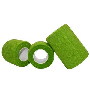 15 لون وردي فاتح 6 بوصة غير منسوج تنفس مرن تمدد الإصبع المعصم والكاحل الإسعافات الأولية التفاف الطبيب البيطري - Product Image 4