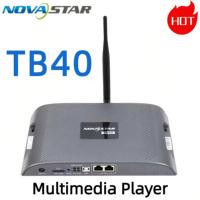 Lecteur multimédia Spot Goods Novastar TB1 TB2 TB10Plus TB20Plus TB30 TB40 TB50 TB60 pour écran LED