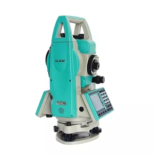 เครื่องวัดมุมแบบ Total Station รุ่น RCS/RTS-822R10M ของ High RUIDE ความแม่นยำ 2 วินาที ระยะวัดแบบไม่ใช้ปริซึม 1000 เมตร สำหรับงานสำรวจที่ดิน - Product Image 5