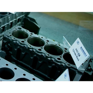 Conjunto de Motor ISUZU Cargo 4HK1-TCG61 para Camión Ligero Q3 Original de Japón - Product Image 4