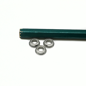 Подшипник шариковый радиальный однорядный из нержавеющей стали с глубоким пазом SMF52 SMF63 SMF74 SMF83 SMF84 SMF85 SMF95 ZZ, класс точности P6, зазор C0 - Product Image 2