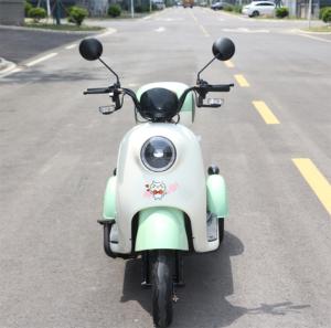 <span class=keywords><strong>Tricycle</strong></span> électrique de passager de haute qualité 48v <span class=keywords><strong>adulte</strong></span> Type de corps ouvert fabriqué en Chine avec <span class=keywords><strong>pièces</strong></span> de rechange incluses - Product Image 5