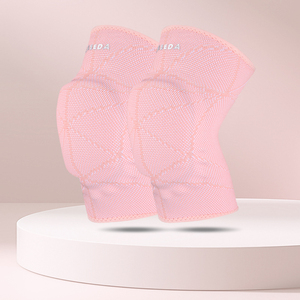 Rodillera <span class=keywords><strong>de</strong></span> Soporte y Amortiguación para Baile, Patinaje Artístico, Gimnasia, Antideslizante, Protección Contra Impactos - Product Image 6