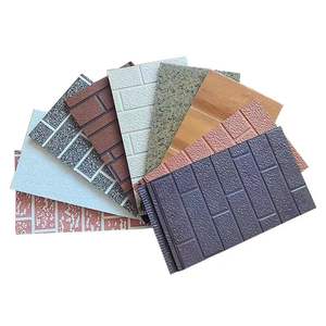 Paneles <span class=keywords><strong>de</strong></span> pared a prueba <span class=keywords><strong>de</strong></span> sonido con aislamiento <span class=keywords><strong>de</strong></span> PU, Panel sándwich Pir con aislamiento <span class=keywords><strong>de</strong></span> techo, forma <span class=keywords><strong>de</strong></span> hormigón, bloque Icf, Panel sándwich <span class=keywords><strong>de</strong></span> madera - Product Image 4