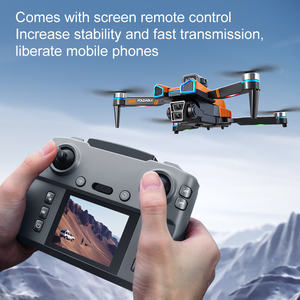 A18 Max Beginner Drone 4.3 "Groot Scherm Hd Camera Plastic Afstandsbediening Vliegtuig Speelgoed Met Obstakel Vermijden - Product Image 6