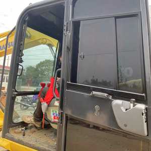 Excavadora Usada Komatsu PC70-8 en Venta, Origen Japón, Apta para Agricultura, Incluye Motor, Caja de Cambios, Bomba y Cucharón de 0.35m - Product Image 6