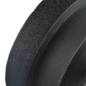 Sangle auto-agrippante sur mesure, prix usine, bande Velcro résistante à la chaleur, bande auto-agrippante à coudre - Product Image 1