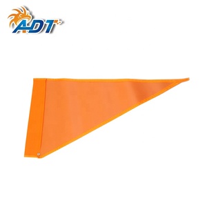 Fouet de sécurité LED rouge ADT, antennes monocolores, mât de drapeau, fouet lumineux LED pour ATV, UTV, buggy, RZR, véhicule tout-terrain - Product Image 5
