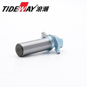 Personalizable TIDEWAY LC0806M Roman Ogee <span class=keywords><strong>Router</strong></span> <span class=keywords><strong>Bit</strong></span> Sin rodamiento Salmon Bits Tongue Groove Herramientas de carpintería Compatible con ODM OEM - Product Image 3