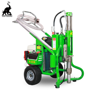Pulvérisateur de <span class=keywords><strong>peinture</strong></span> à essence électrique à haute pression A8L Pompe à piston hydraulique Pulvérisateur sans air pour <span class=keywords><strong>bâtiment</strong></span> de construction - Product Image 4