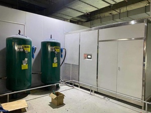 เครื่องกำเนิดโอโซนความเข้มข้นสูงสำหรับอุตสาหกรรม 5000 กรัม/ชม. สำหรับบำบัดน้ำเสีย - Product Image 4