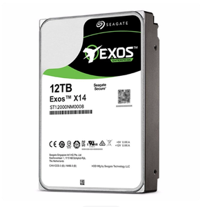 St12000nm001g St12000nm0008 Original New for Exos 12tb Hdd 3.5" Helium Enterprise Hard <b>Drive</b> St12000nm001g, St12000nm0008 New - Product Image 2
