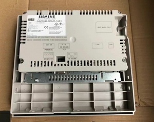 6AV6642-0DA01-1AX1 6AV66420DA011AX1 หน้าจอสัมผัส TFT HMI ขนาด 10 นิ้ว 24V PROFINET สำหรับ PLC - Product Image 4