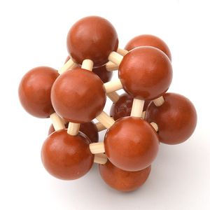<span class=keywords><strong>Puzzle</strong></span> en bois éducatif traditionnel carré cerveau jouets jeu de fête classique <span class=keywords><strong>Puzzle</strong></span> en bois 3d pour enfants et adultes - Product Image 4