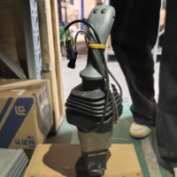 2B6LDKW5 Parker Joystick de commande authentique pour engins de construction, levier de commande de chargeuse, CPN 12C1194, PN 3619128336