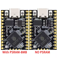 Raspberry Pi Pico 2 RP2350B RP2350-Linux Mini Placa de Desarrollo con PSRAM