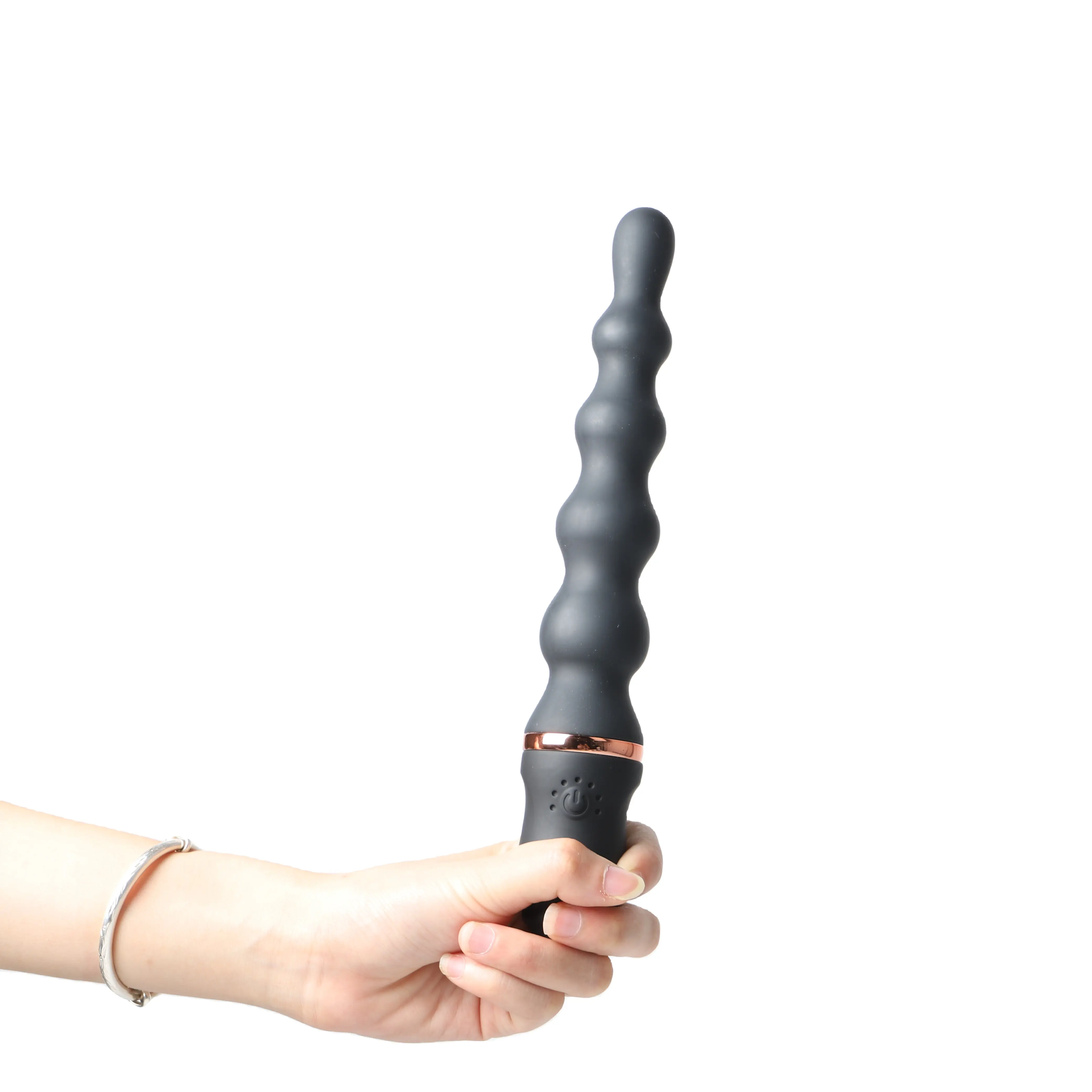 SANICA Factory Direkt verkauf Vibrador Anal Arsch Loch Sexspielzeug für Männer NBQB607
