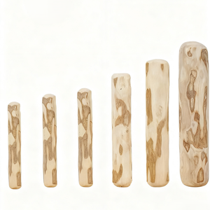 100% naturale caffè in legno cane da masticare giocattolo interattivo cane bastone da masticare giocattolo per animali domestici accessori giocattolo - Product Image 5