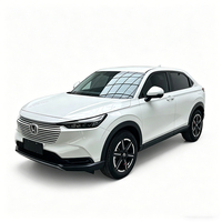 Honda Vezel d'occasion 2023 homologuée 1.5L SUV Faible kilométrage Exportation mondiale en gros