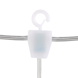 SHIJI Cadena de Luces LED RGB WS2815 de 12v para Exteriores, Luces de Puntos <span class=keywords><strong>3D</strong></span>, Luces de Cortina LED para Navidad y Fiestas - Product Image 3