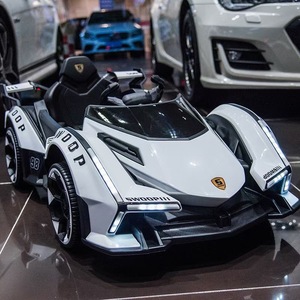 รถยนต์ไฟฟ้าสำหรับเด็ก Swoop 111 รุ่น 48V 600W ขับเคลื่อน 4 ล้อ ชาร์จไฟได้ พร้อมรีโมทคอนโทรล สำหรับเด็กอายุ 5-7 ปี - Product Image 3