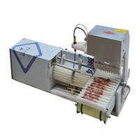 Kebab Skewing Barbeque Bbq Meat Skewer Machine