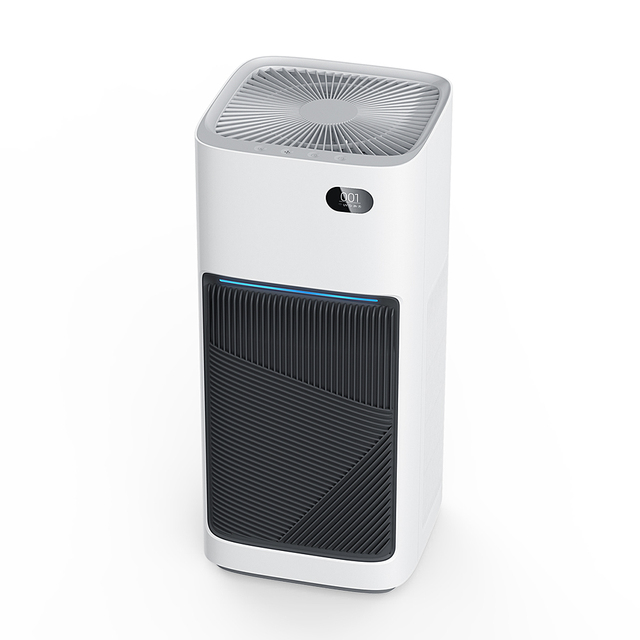 Home Appliances Machine Price Hepa Electrical Air Purifier for Large Room