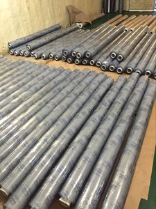 Rouleaux de <span class=keywords><strong>PVC</strong></span> plastique 2 mm 4 mm, feuille de <span class=keywords><strong>PVC</strong></span> <span class=keywords><strong>souple</strong></span> transparente super claire - Product Image 4
