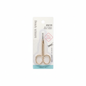 Ciseaux de qualité supérieure pour l'épilation du nez et des oreilles avec tondeuse à poils de nez et tondeuse à poils d'oreilles - Product Image 2