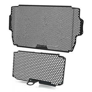 Protector de radiador de motocicleta para <span class=keywords><strong>Ducati</strong></span> Multistrada 950 1200S 1260 S <span class=keywords><strong>950S</strong></span> 1200S 1260 S - Product Image 1