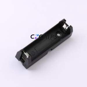 BH-AA05-1 Button & Strip <b>Battery</b> <b>Connector</b> Through hole Component (THT) <b>Connector</b> - Product Image 1