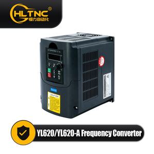 インバータ2.2KW 10A 50 ~ 60Hz周波数コンバータVFD <span class=keywords><strong>110V</strong></span> <span class=keywords><strong>220V</strong></span>単相3相<span class=keywords><strong>110V</strong></span>スピンドル - Product Image 2