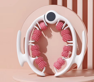 2026 chống cellulite chân tròn kẹp con lăn massager với bạch huyết thoát nước cho cơ thể của đau cánh tay chân dạ dày mông - Product Image 2