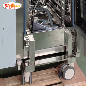 Sang trọng đa chức năng nướng đối lưu Combi lò nhà hàng Lò hơi - Product Image 2