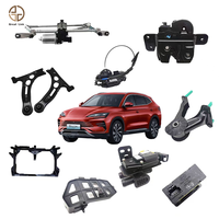 Accessoires et pièces détachées automobiles pour BYD Song Plus DM-i, accessoires de remplacement OE pour la série de voitures électriques Song Plus