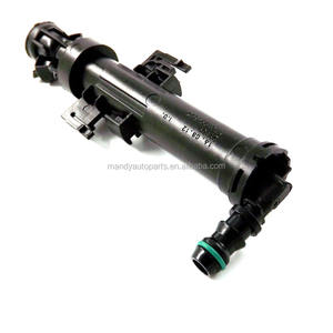 자동차 OEM 8R0955101A / 8R0 955 101 A A-UDI Q5 용 2013-2015 하이 퀄리티 자동차 부품 헤드라이트 와셔 노즐 앞 왼쪽 - Product Image 1