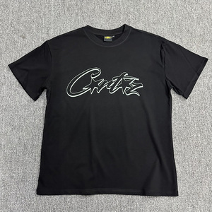 Camiseta <span class=keywords><strong>HAYU</strong></span> Crotiez de Manga Corta, Estilo Urbano Europeo y Estadounidense, Casual, Hip-hop, para Parejas, Hombre y Mujer - Product Image 6