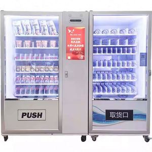 NINIX Vending Machine Drinking Water Ice <b>Refill</b> Station English Interface for Residential Plaza Gym School Cashless Operation - Product Image 6