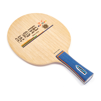 Lames de tennis de table en bois pur, légères, professionnelles, bon contrôle, lame de ping-pong, best-seller