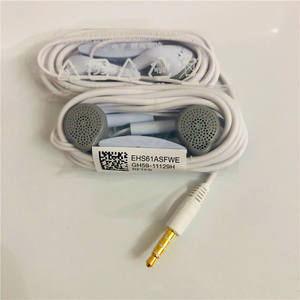 หูฟัง EHS61 3.5มม. แจ็คไมโครโฟนอัตโนมัติพร้อมไมค์<span class=keywords><strong>เกม</strong></span>หูฟังสเตอริโออินเอียร์แบบไดนามิกสำหรับหูฟัง Samsung - Product Image 3