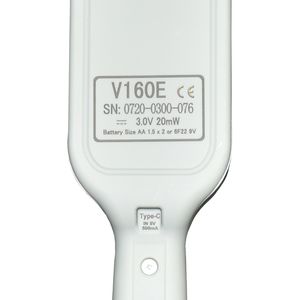 جهاز كشف المعادن المحمول الصناعي V160 للكشف عن المعادن في المجال الصناعي - Product Image 1