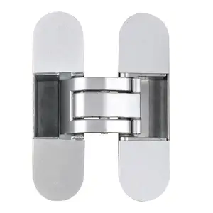 INVISIBLE HINGES AGB Eclipse 2.0 3-Axis Adjustable Concealed Hinges