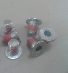 Essential Steel Body Systems Motorcycle Disc Screw <b>Key</b> Component for Motorcycles - Product Image 2