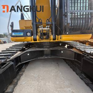 รถขุด 349D คุณภาพสูง 49 ตัน สภาพ 95% ใหม่ ของแท้ พร้อม EPA CE รถขุดมือสอง Cat 349 ของแท้ รถขุดขนาดใหญ่ CAT349D มือสอง - Product Image 4