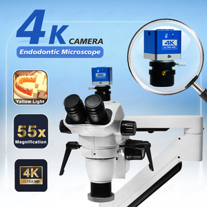 Kính Hiển Vi Phẫu Thuật Tốt Hơn Kính Hiển Vi Phẫu Thuật Nha Khoa Với <span class=keywords><strong>Camera</strong></span> Microscopio Kính Hiển Vi Quang Học - Product Image 2