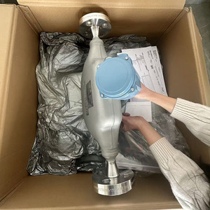 Débitmètre massique Coriolis Emerson Micro Motion <span class=keywords><strong>ELITE</strong></span> CMFS100 pour liquides, 1 pouce DN25, acier inoxydable 316L, haute précision, 4-20mA HART - Product Image 3