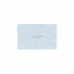 Tessuto in pizzo blu cielo Ilan 200x155 cm per artigianato e decorazioni - Product Image 1